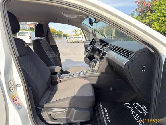 HATASIZ AYARINDA DEĞİŞENSİZ TRAMERSİZ 2021 PASSAT 1.5 IMPRESSION