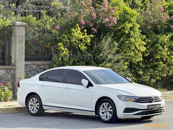 HATASIZ AYARINDA DEĞİŞENSİZ TRAMERSİZ 2021 PASSAT 1.5 IMPRESSION