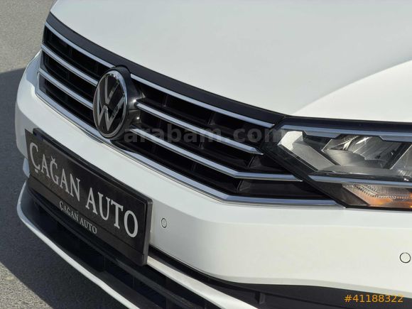HATASIZ AYARINDA DEĞİŞENSİZ TRAMERSİZ 2021 PASSAT 1.5 IMPRESSION