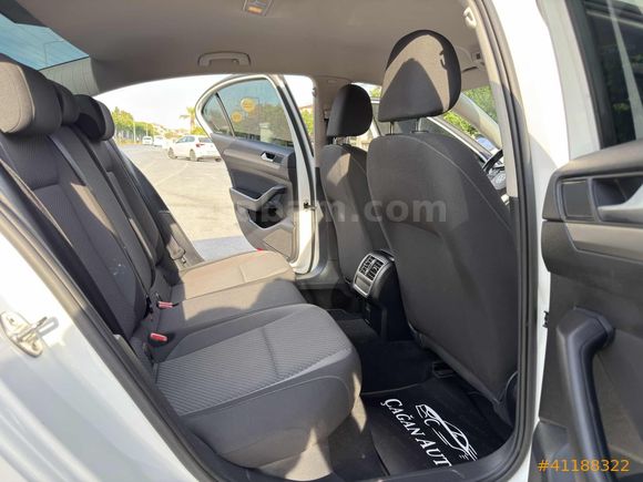 HATASIZ AYARINDA DEĞİŞENSİZ TRAMERSİZ 2021 PASSAT 1.5 IMPRESSION