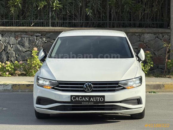 HATASIZ AYARINDA DEĞİŞENSİZ TRAMERSİZ 2021 PASSAT 1.5 IMPRESSION