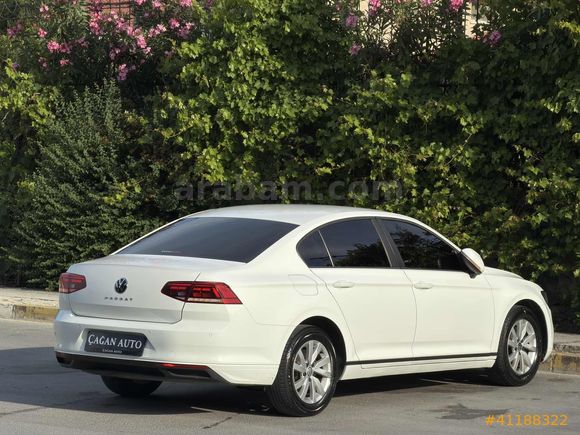 HATASIZ AYARINDA DEĞİŞENSİZ TRAMERSİZ 2021 PASSAT 1.5 IMPRESSION