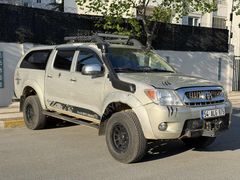 KAYA MOTORS Toyota Hilux Adventure 4x4 Masrafsız