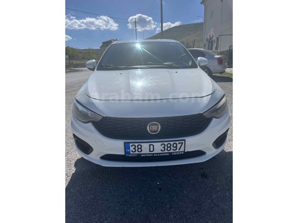 Sahibinden Fiat Egea 1.3 Multijet Easy 2019 Model 