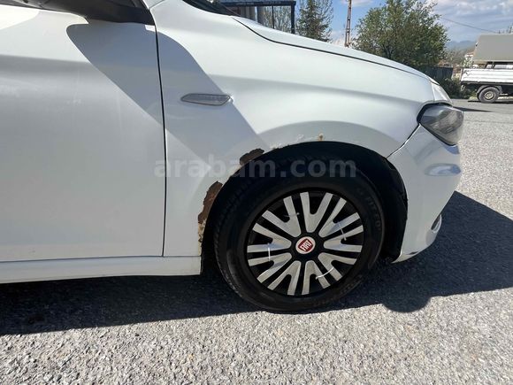 Sahibinden Fiat Egea 1.3 Multijet Easy 2019 Model 