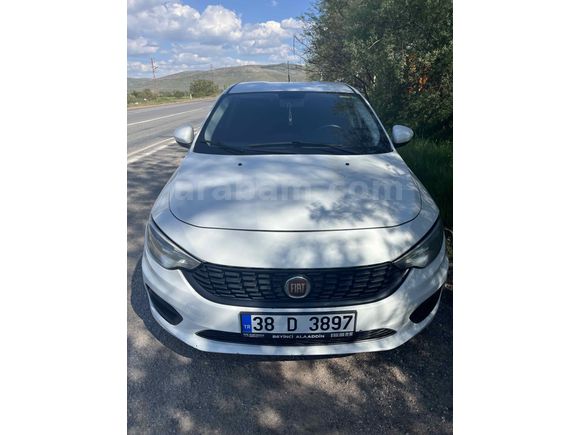 Sahibinden Fiat Egea 1.3 Multijet Easy 2019 Model 
