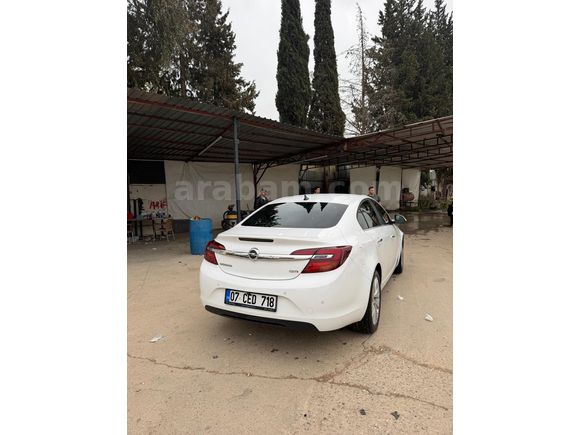 Sahibinden Opel Insignia 1.6 CDTI Edition Elegance 2017 Model