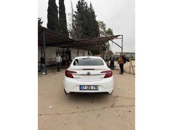 Sahibinden Opel Insignia 1.6 CDTI Edition Elegance 2017 Model