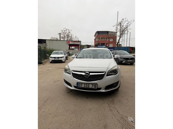 Sahibinden Opel Insignia 1.6 CDTI Edition Elegance 2017 Model