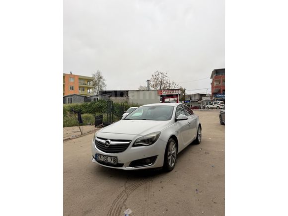 Sahibinden Opel Insignia 1.6 CDTI Edition Elegance 2017 Model