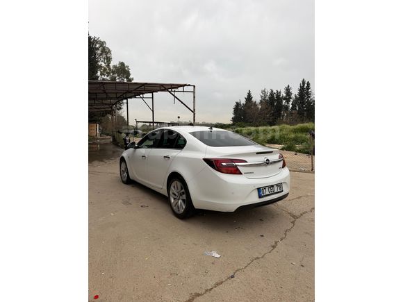 Sahibinden Opel Insignia 1.6 CDTI Edition Elegance 2017 Model