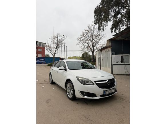 Sahibinden Opel Insignia 1.6 CDTI Edition Elegance 2017 Model
