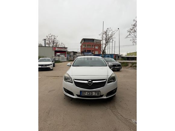 Sahibinden Opel Insignia 1.6 CDTI Edition Elegance 2017 Model