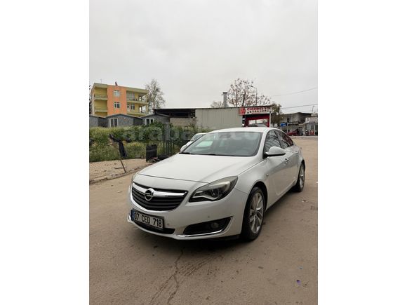 Sahibinden Opel Insignia 1.6 CDTI Edition Elegance 2017 Model