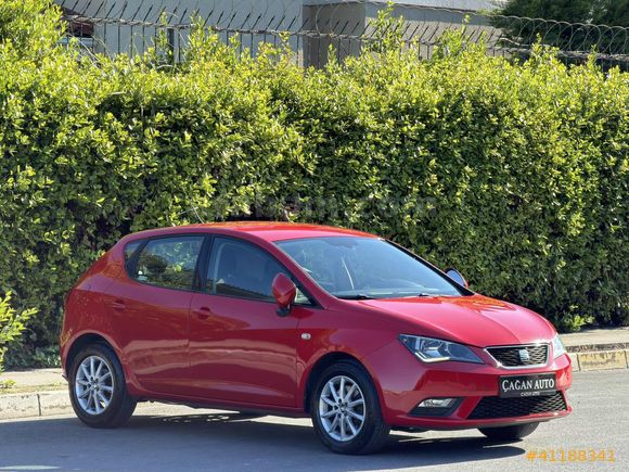 DÜŞÜK KM Lİ SEAT IBIZA OTOMATİK