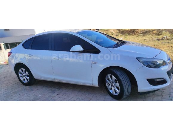 Sahibinden Opel Astra 1.6 CDTI Design 2017 Model