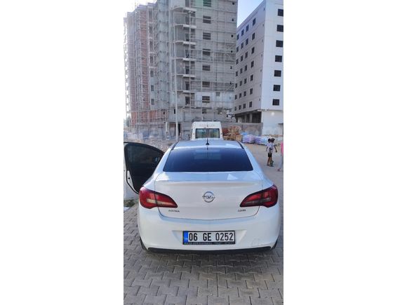 Sahibinden Opel Astra 1.6 CDTI Design 2017 Model