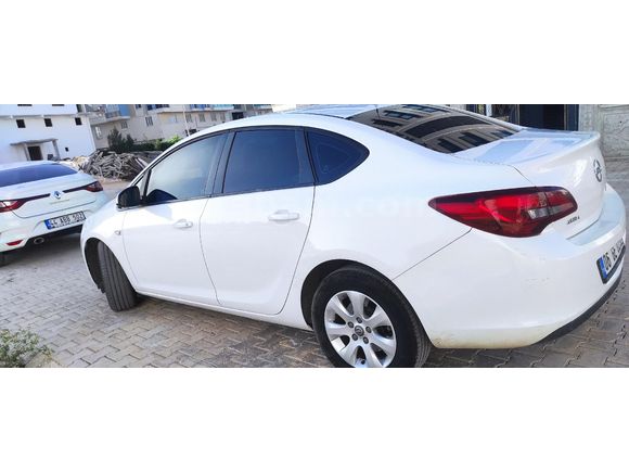 Sahibinden Opel Astra 1.6 CDTI Design 2017 Model