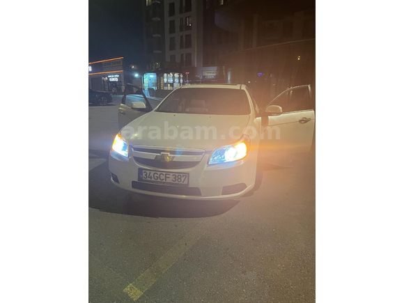 Sahibinden Chevrolet Epica D LT 2011 Model