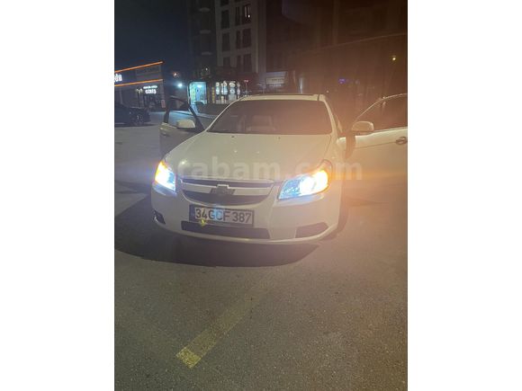 Sahibinden Chevrolet Epica D LT 2011 Model