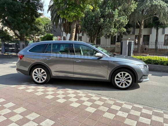 SAHİBİNDEN - HATASIZ - BOYASIZ - 2023 SKODA OCTAVİA SCOUT