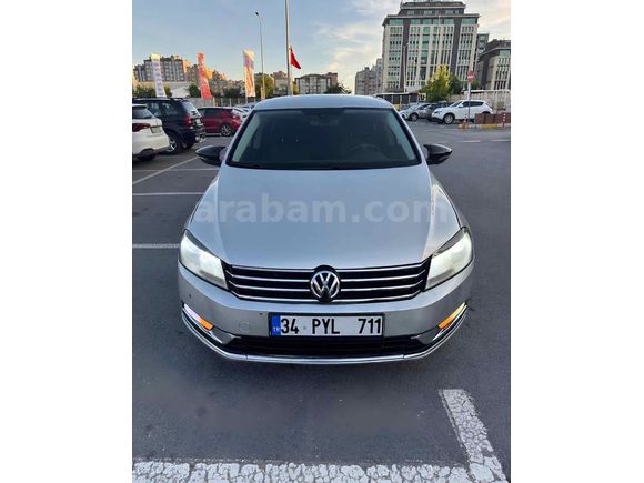 2013 VOLKSWAGEN PASSAT OTOMATİK 1,6 TDI BLUEMOTİON COMFORTLİNE