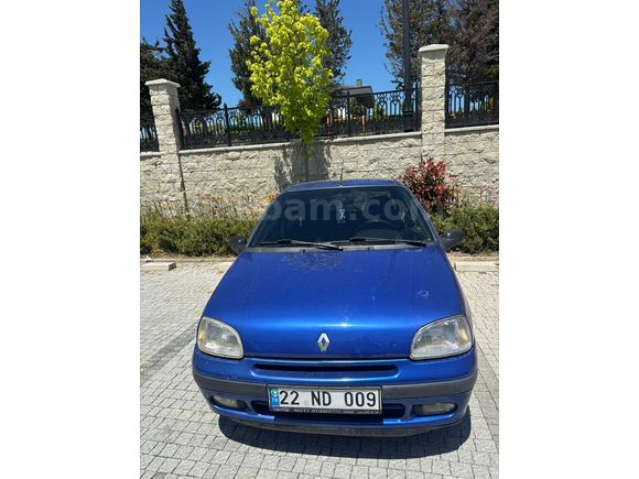 Sahibinden Renault Clio 1.4 RN 1997 Model 