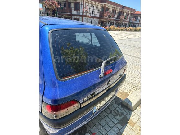 Sahibinden Renault Clio 1.4 RN 1997 Model 