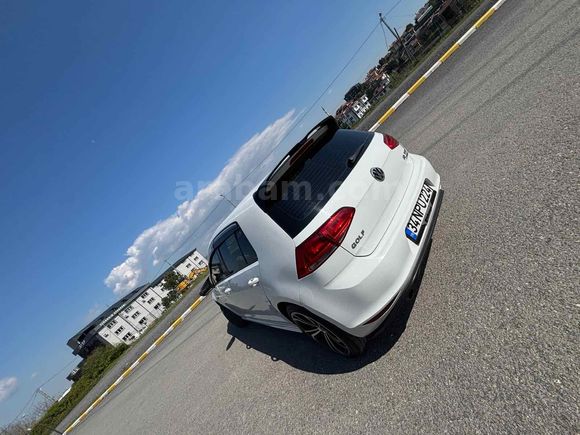 Sahibinden Volkswagen Golf 1.2 TSi Midline Plus 2015 Model 