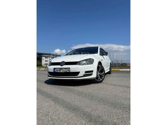 Sahibinden Volkswagen Golf 1.2 TSi Midline Plus 2015 Model 