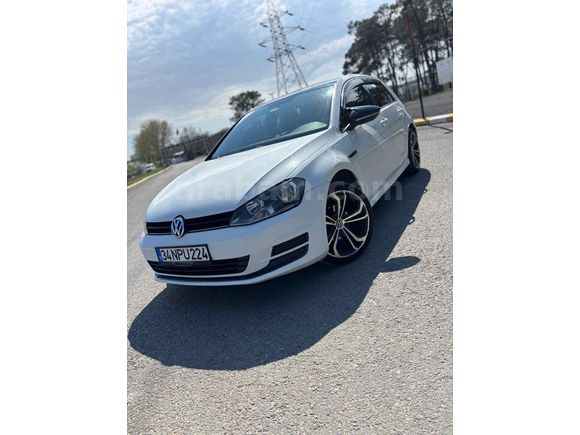 Sahibinden Volkswagen Golf 1.2 TSi Midline Plus 2015 Model 