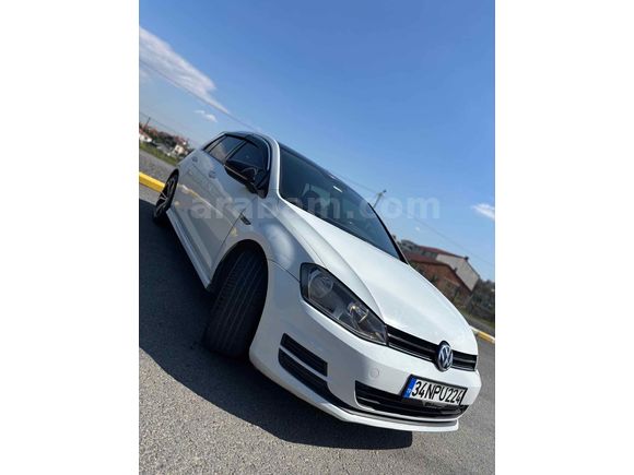 Sahibinden Volkswagen Golf 1.2 TSi Midline Plus 2015 Model 