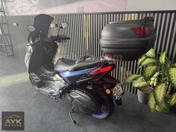 2024 MODEL ARORA MAX PRO 125
