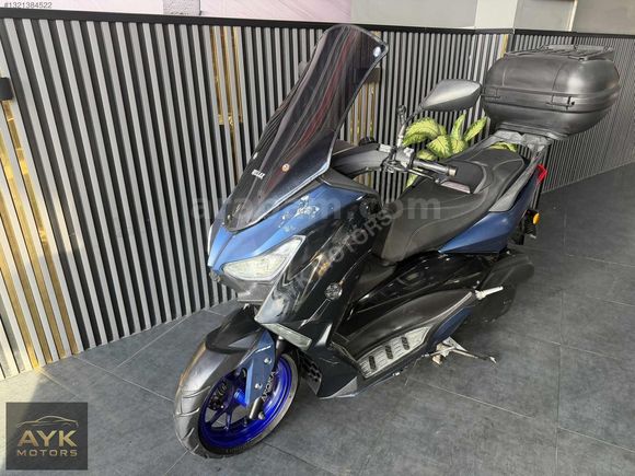 2024 MODEL ARORA MAX PRO 125
