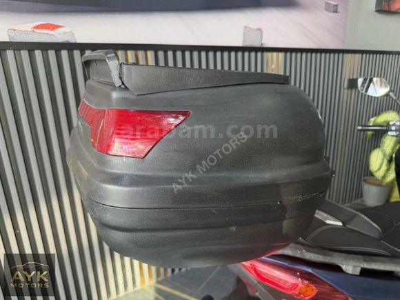 2024 MODEL ARORA MAX PRO 125