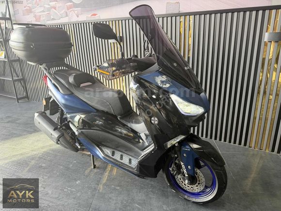 2024 MODEL ARORA MAX PRO 125