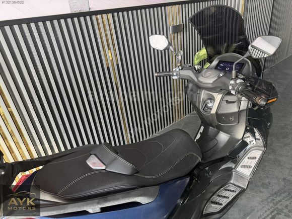 2024 MODEL ARORA MAX PRO 125