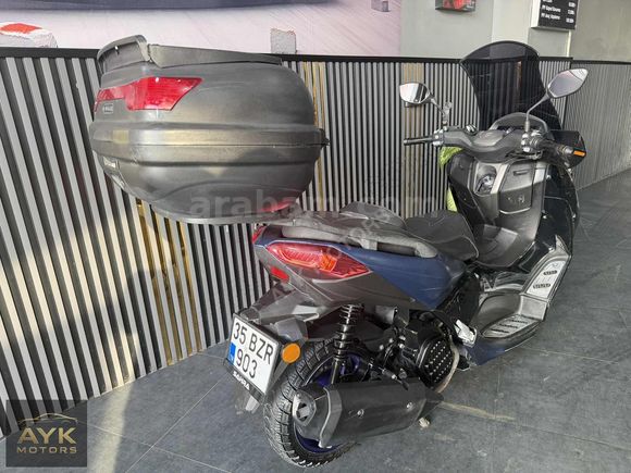 2024 MODEL ARORA MAX PRO 125