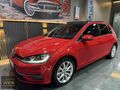 AYK MOTORS 2017 VW GOLF 1.6 TDİ HİGHLİNE CAM TAVAN/HAYALET/LED