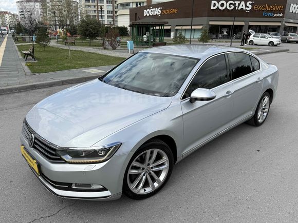 Galeriden Volkswagen Passat 1.6 TDi BlueMotion Highline 2014 Model Kayseri