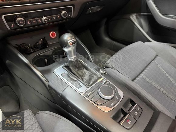 2015 MODEL A3 CABRİO RECARO KOLTUK/ISITMA/19 JANT
