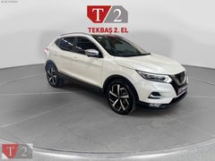 **KK 12 AY TAKSİT İMKANI** TEKBAŞ 2.EL ADANA'DAN NİSSAN QASHQAİ