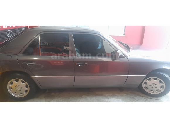 Sahibinden Mercedes - Benz E 200 1995 Model