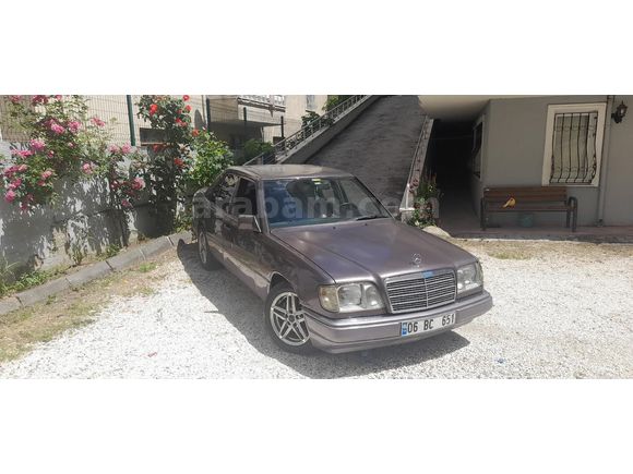 Sahibinden Mercedes - Benz E 200 1995 Model