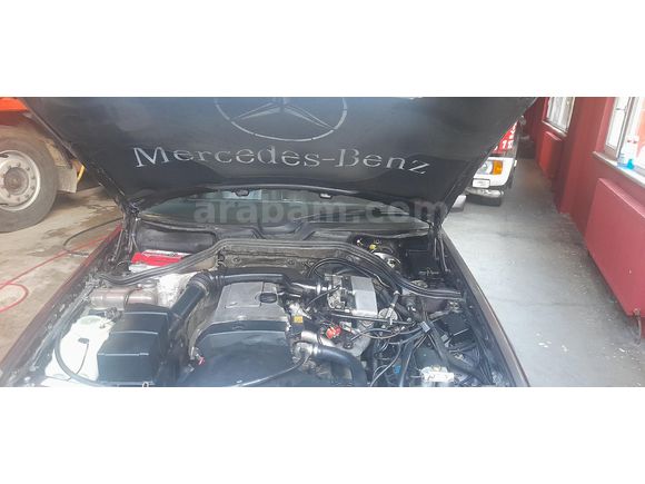 Sahibinden Mercedes - Benz E 200 1995 Model