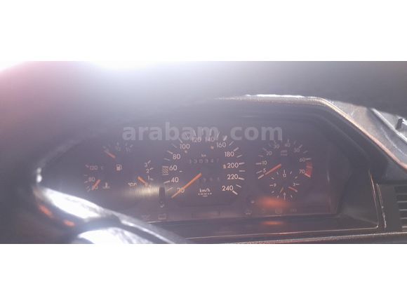 Sahibinden Mercedes - Benz E 200 1995 Model
