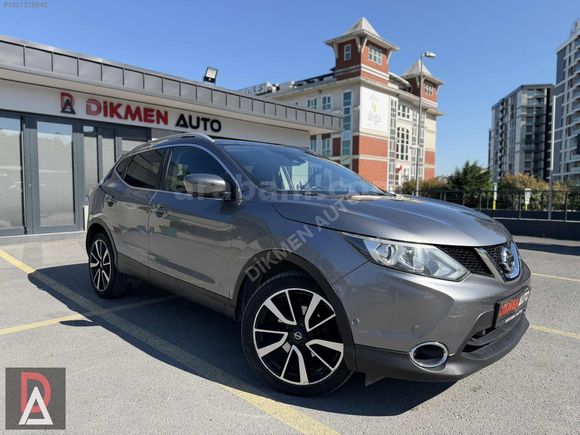 DİKMEN AUTO - 2016 QASHQAI PLATİNUM PREMİUM PACK