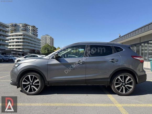 DİKMEN AUTO - 2016 QASHQAI PLATİNUM PREMİUM PACK