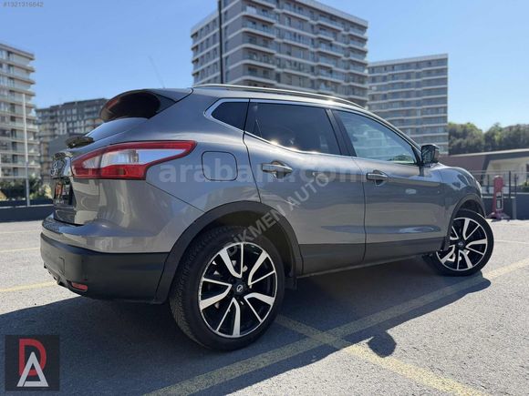 DİKMEN AUTO - 2016 QASHQAI PLATİNUM PREMİUM PACK