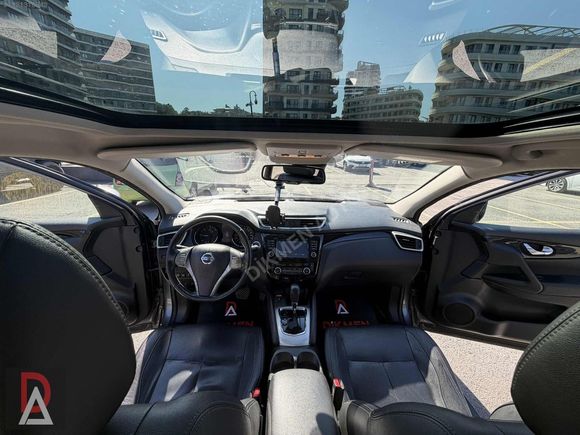 DİKMEN AUTO - 2016 QASHQAI PLATİNUM PREMİUM PACK